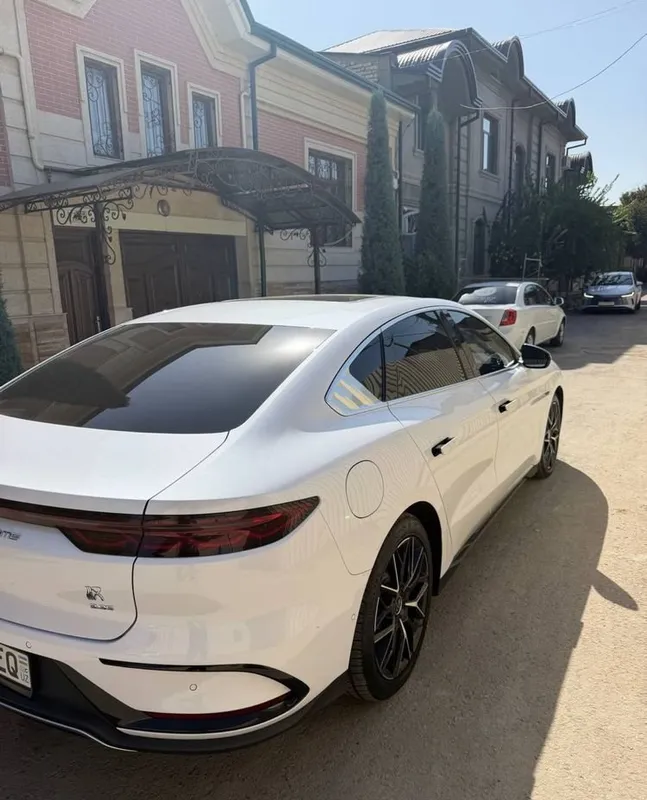 BYD Xan, 3,9 сек, два мотора 4 BYD Xan, 3,9 сек, два мотора 4