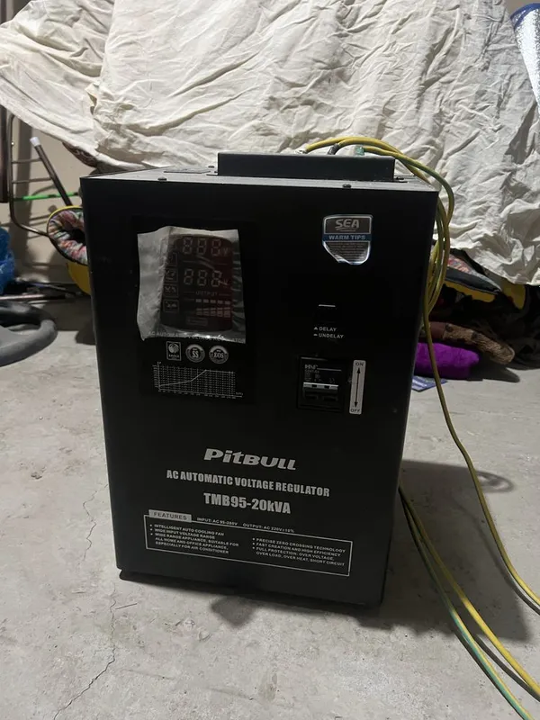 Stabilizator 20kw Stabilizator 20kw