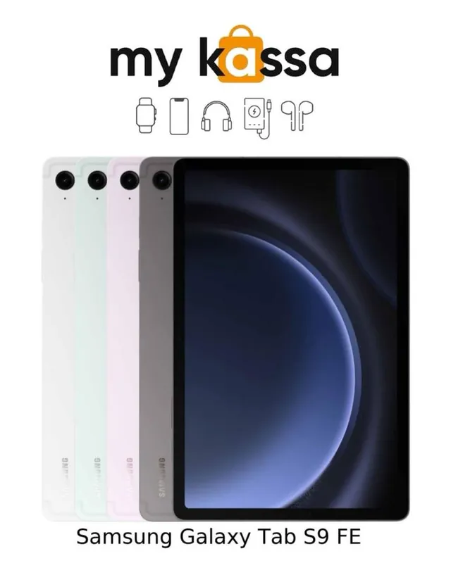Новый! • Samsung Galaxy Tab S9 FE • Доставка 1 Новый! • Samsung Galaxy Tab S9 FE • Доставка 1