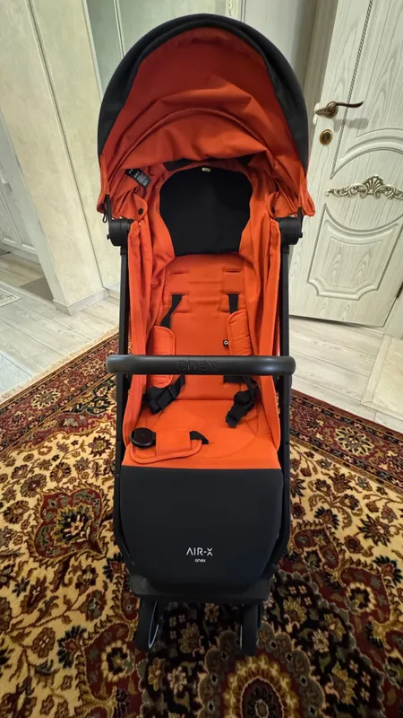 Коляска складная Anex Air X 1