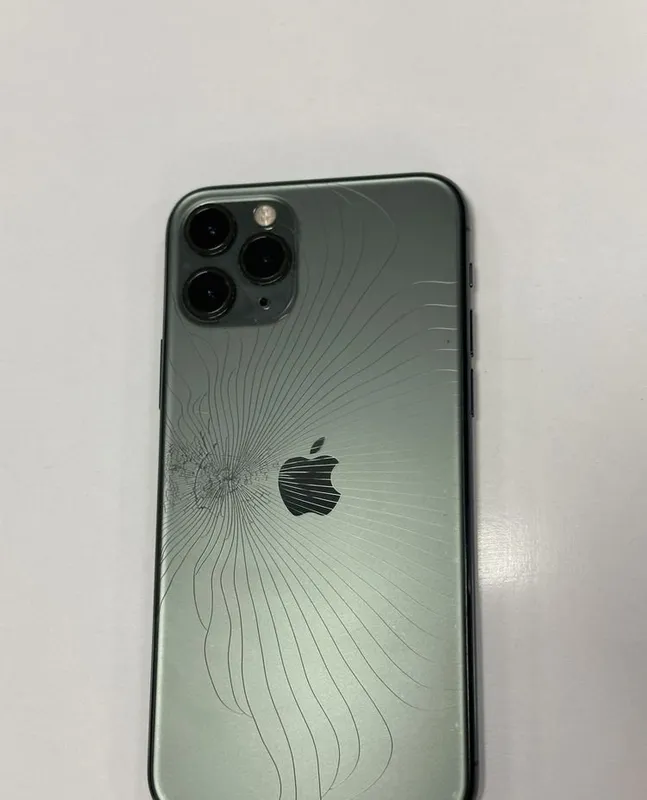 iPhone 11 Pro 64 ГБ LL/A, есть коробка и документы 4 iPhone 11 Pro 64 ГБ LL/A, есть коробка и документы 4
