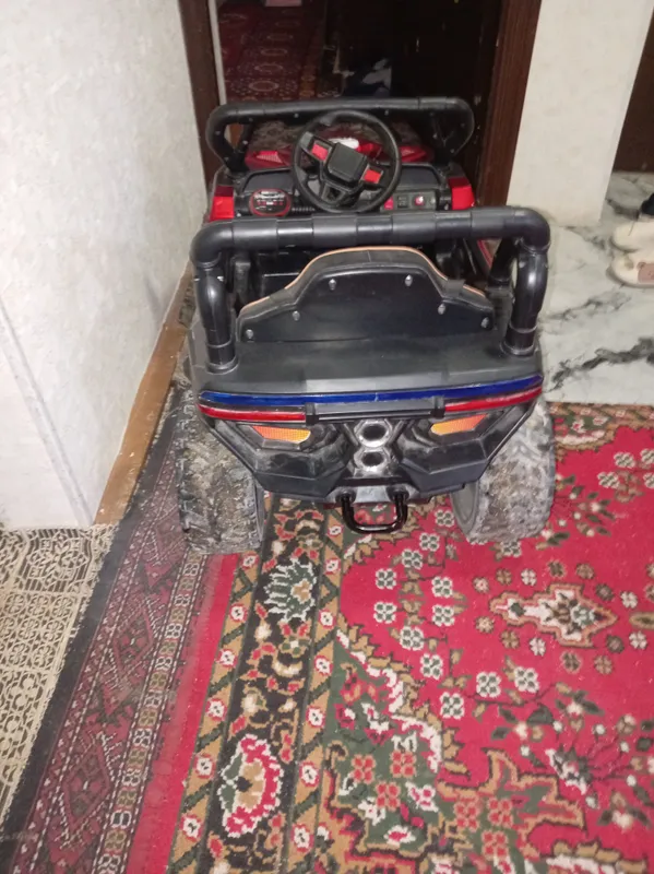 Болалар учун электро кар
