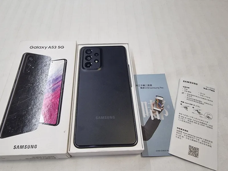 Samsung Galaxy A53 5G, 8/256 2