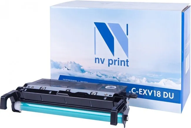 Canon C-EXV 33 (14 600 стр.) — фото 1
