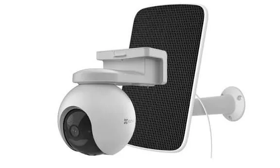 Ezviz камера EB8 2K 3MP 4G sim karta с солнечной панельный EB 8 1 Ezviz камера EB8 2K 3MP 4G sim karta с солнечной панельный EB 8 1