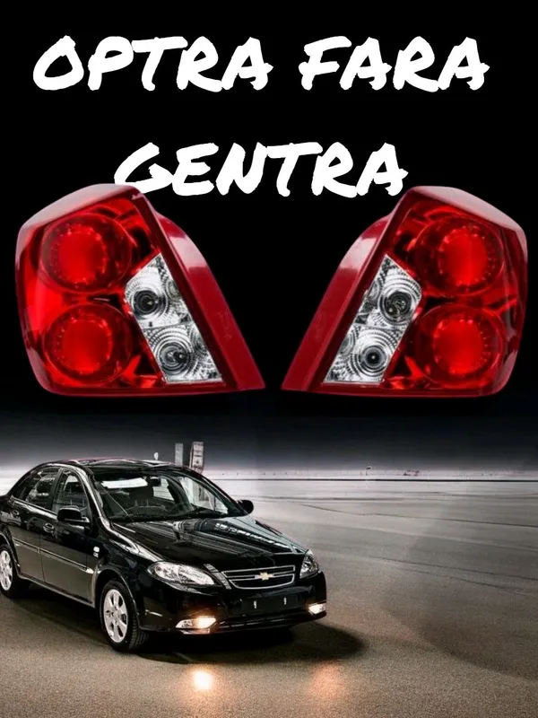 Gentra va Lacette uchun orqa stop fara — фото 2