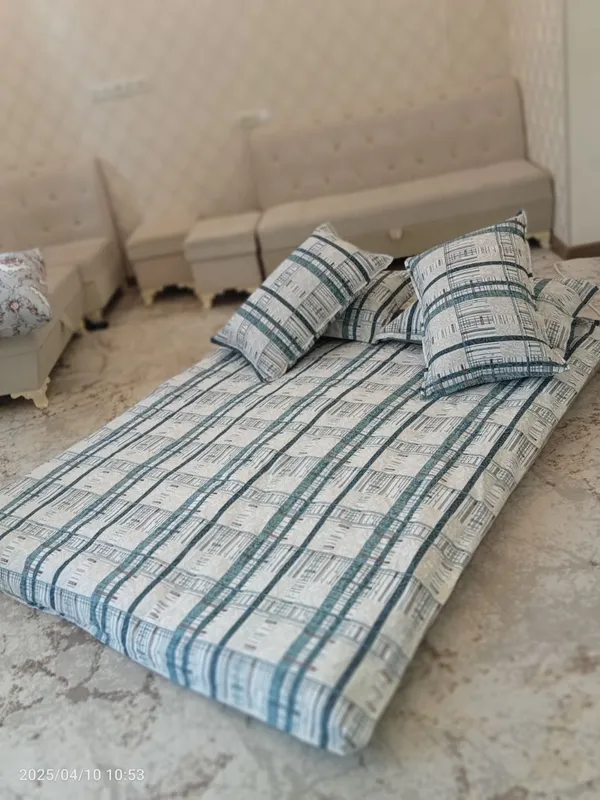 Koʻrpa koʻrpacha matras yostiq 7 Koʻrpa koʻrpacha matras yostiq 7