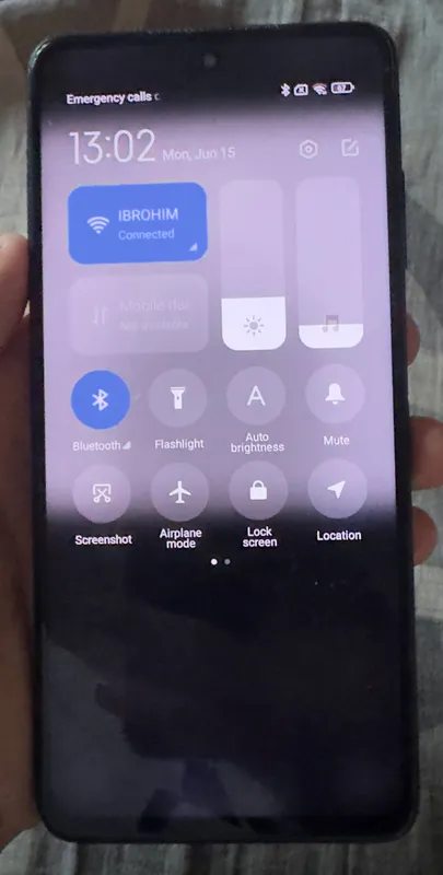 Poco X3 NFC 1
