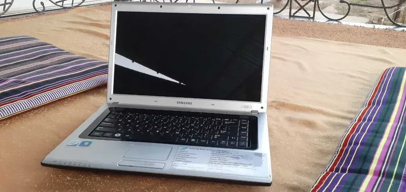 Notebook Samsung R518 — фото 1