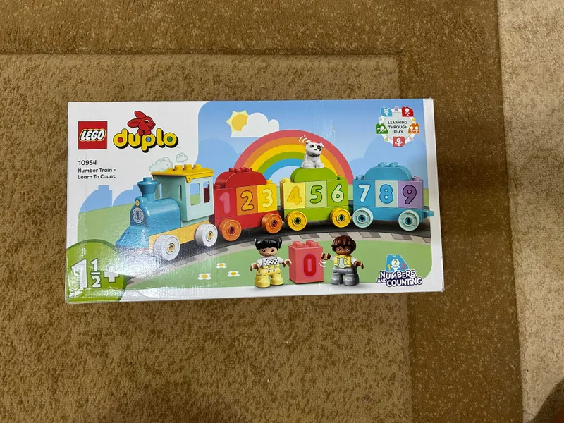 8 комплектов Лего LEGO DUPLO оригинал (все вместе) 6