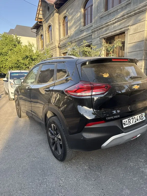 Chevrolet tracker 2 2023 2