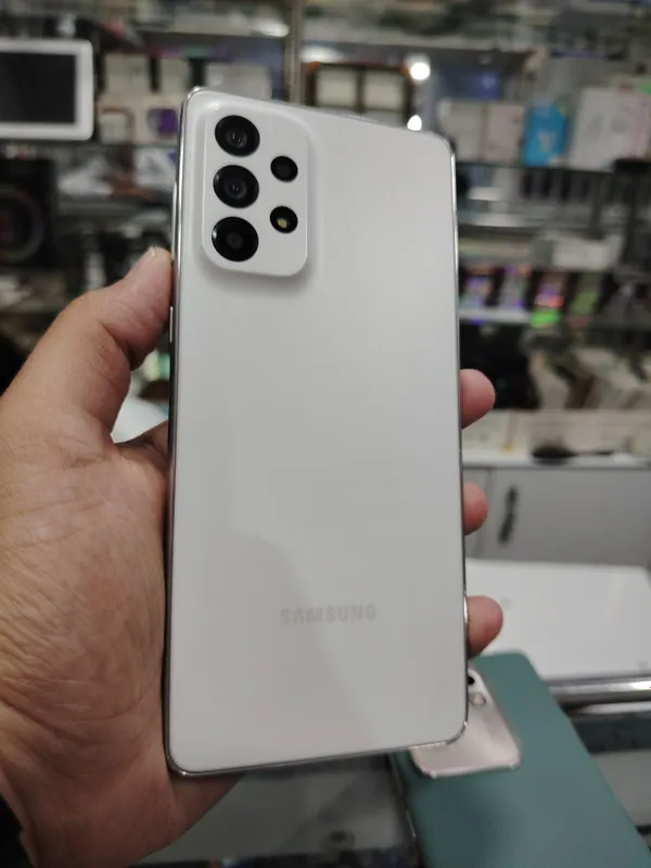 samsung galaxy A 73 5G 1 samsung galaxy A 73 5G 1