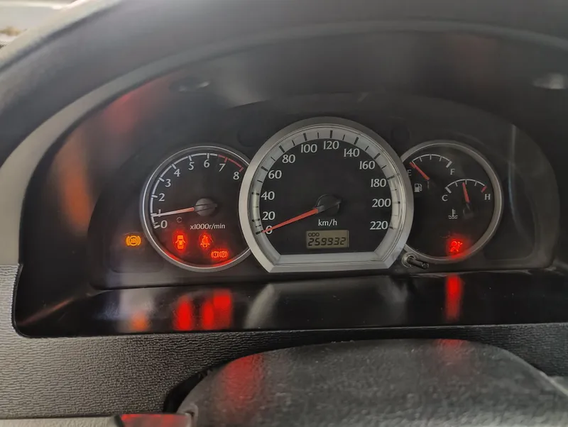 Daewoo lacetti 1.8 Корейский — фото 4
