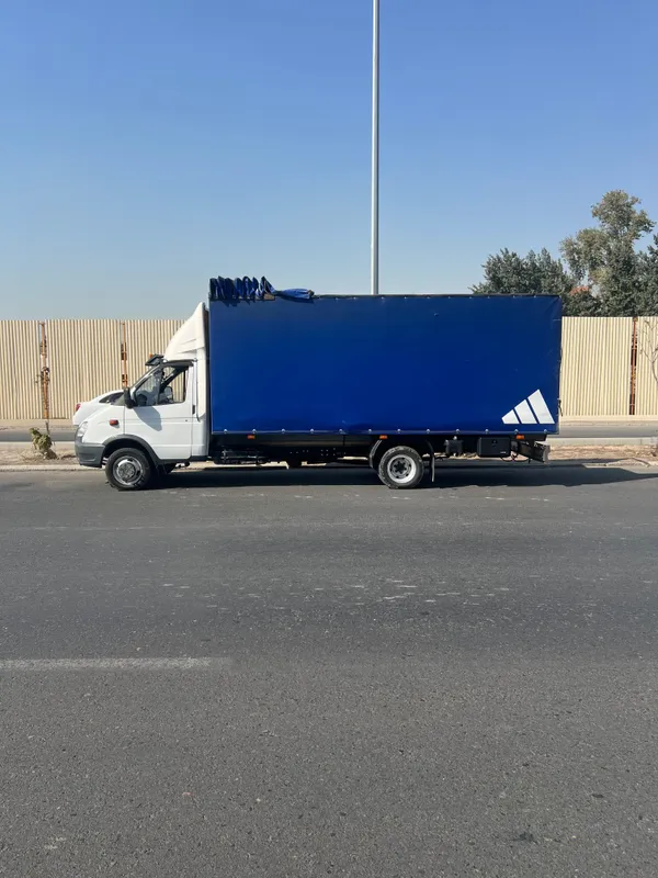 Gazel bort sotiladi газел борт