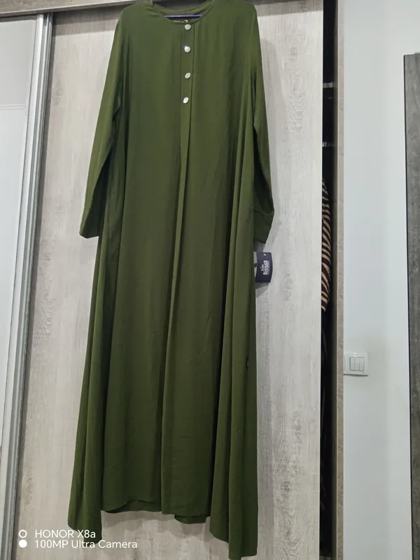 Ayollar ko'ylagi, Misr abayasi 6
