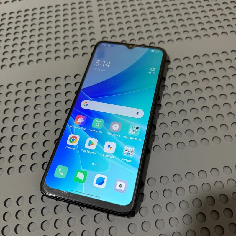 Oppo A78 5G 256/8+ dastavka bor — фото 2