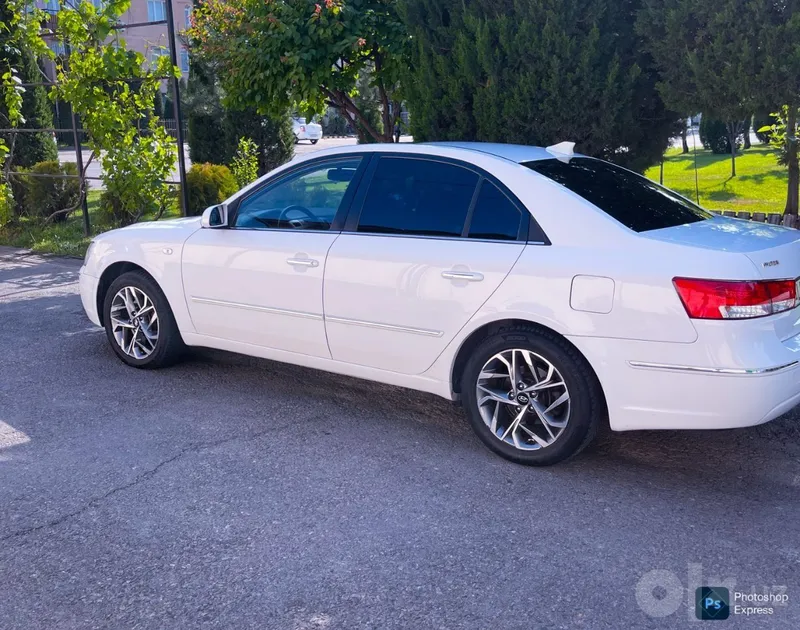 Hyundai sonata сотилади 1 Hyundai sonata сотилади 1