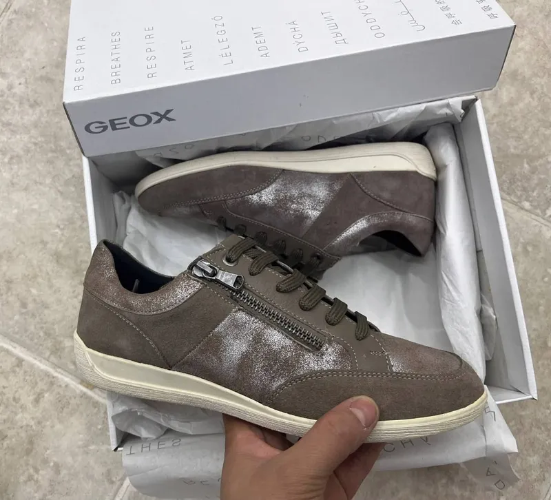 Geox 38 o‘lchamli krossovkalar sotiladi 1