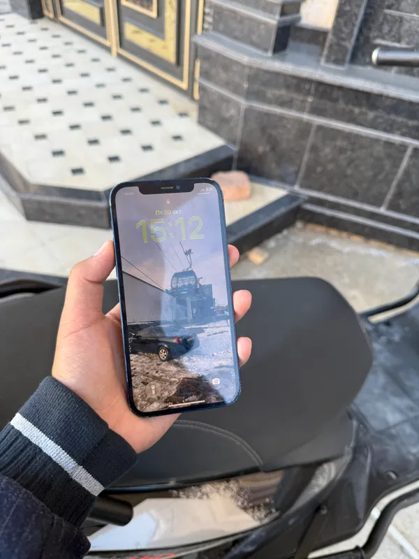 Продаётся iPhone 12, 128 ГБ 2 Продаётся iPhone 12, 128 ГБ 2