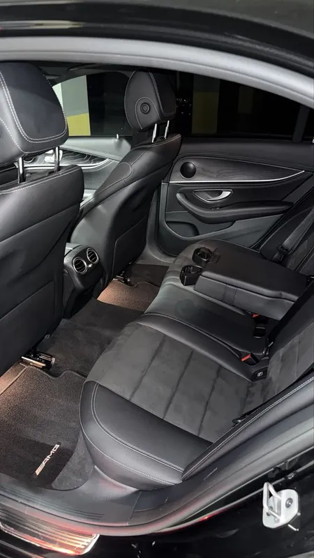 Mercedes Benz w213 E200 4matic 2019 — фото 6