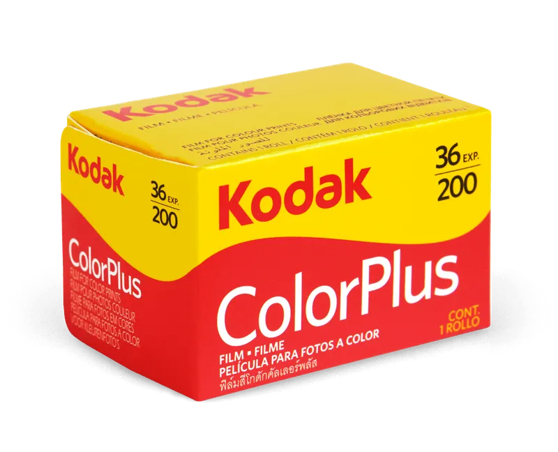 Фотопленка KODAK (ISO 100, 200, 400) 4 Фотопленка KODAK (ISO 100, 200, 400) 4