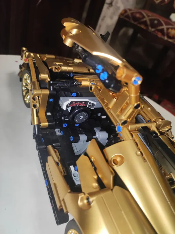 💎 Yig‘ilgan LEGO Technic | Premium dizayn 🏆 5 💎 Yig‘ilgan LEGO Technic | Premium dizayn 🏆 5