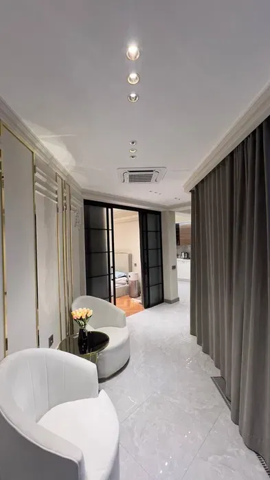 Хон сарой ижара 3 хона 105кв  мега планет  сайрам — фото 2