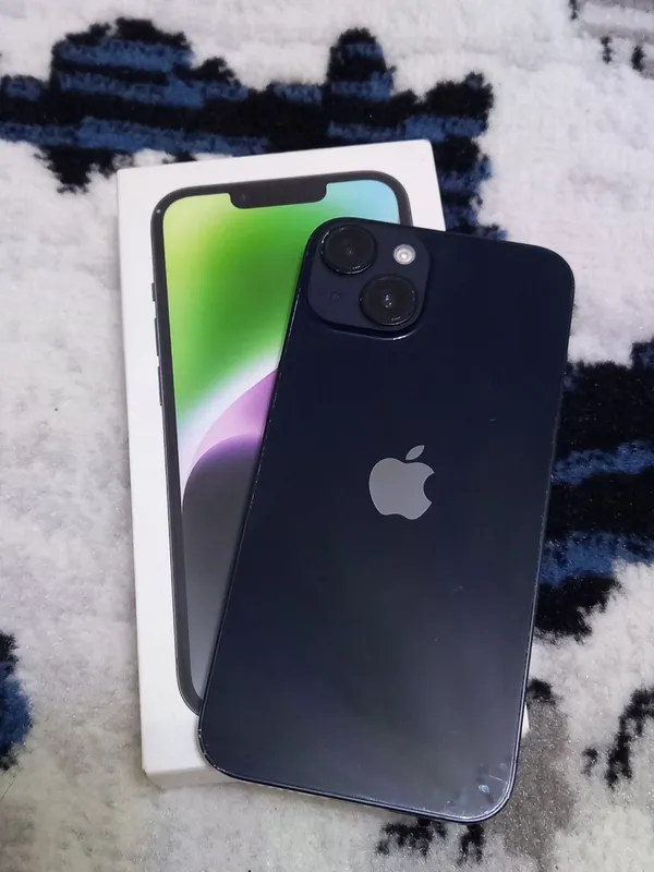 Iphone 14 78  128/6 gb obmen tank samuray mapet — фото 1