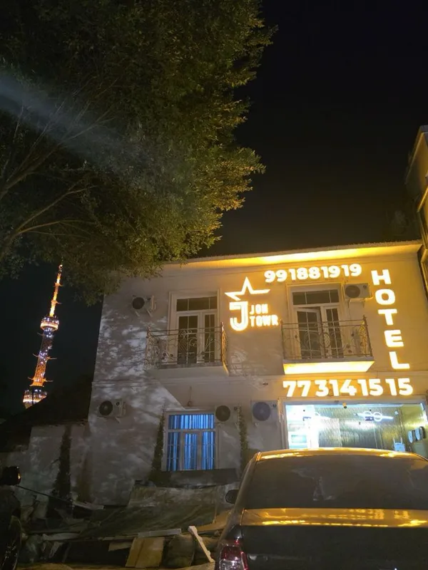 Bez zaks Yunsubod JonTowr Hotel24/7 — фото 3