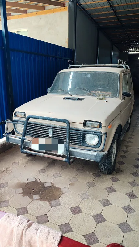 Продается Нива 4×4 1 Продается Нива 4×4 1
