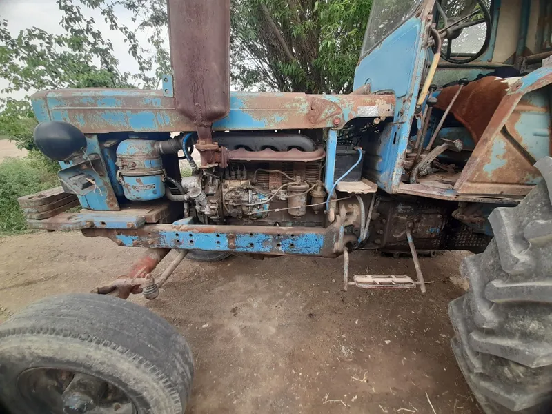 T 28 traktr sotladi xolati alo darajada ishga tayyor — фото 2