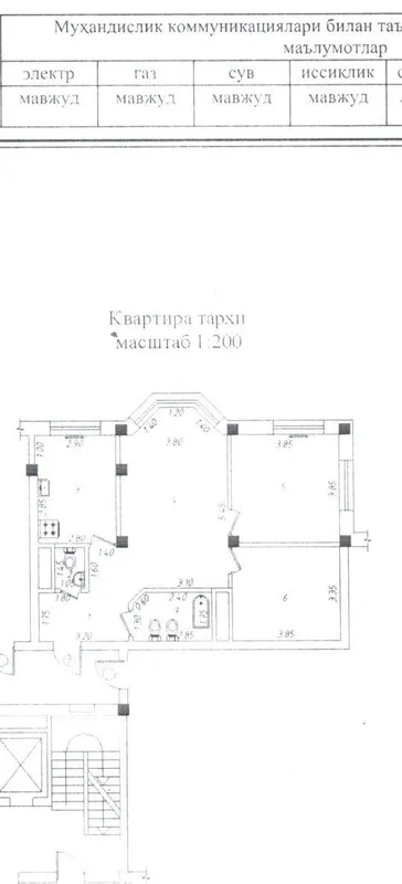3-комнатная квартира | Dream House — фото 9