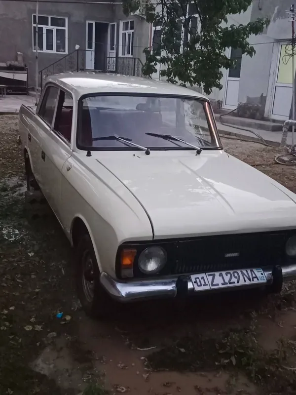 Масквич деярлик янги 1 Масквич деярлик янги 1
