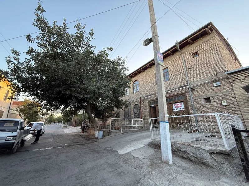 TAYYOR 2 QAVATLI 4 SOTIQLI hovli sotiladi #a603