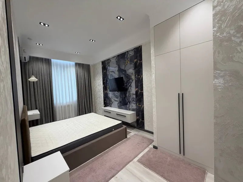 Аренда квартиры, 2-комн, 60 м², Чиланзар (Новза), новостройка 3