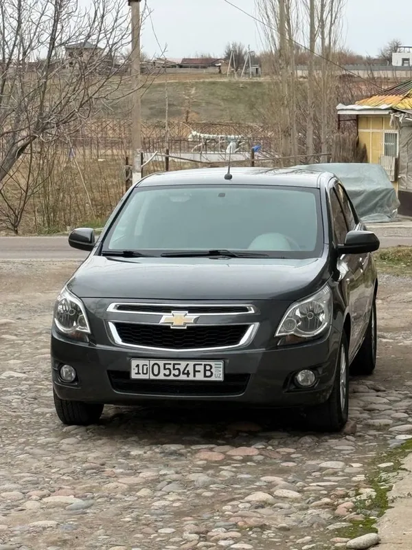 Cobalt 2022 yil sotladi 2