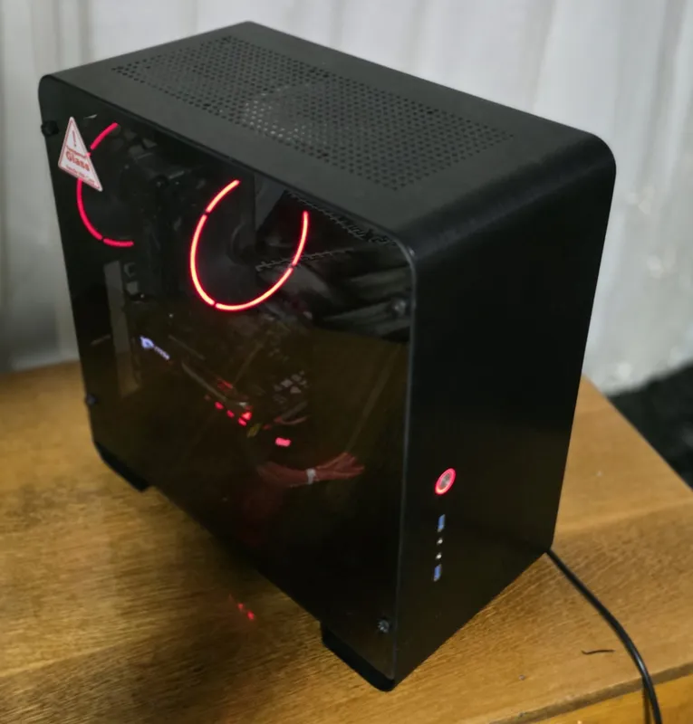 Intel i7 / GTX 1050 Ti / 16GB o‘yin kompyuteri 2
