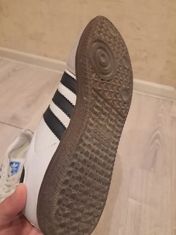 Кроссовки Adidas Samba — фото 2