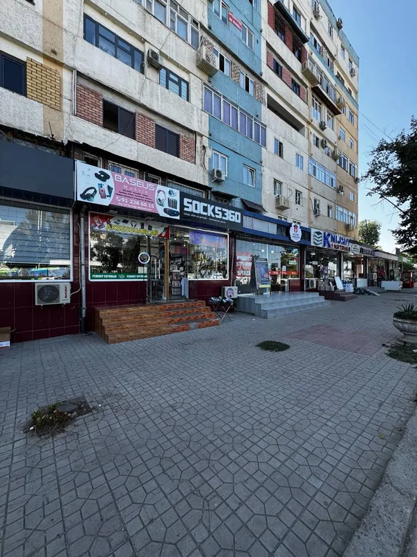 70 m² xonani ijaraga berish, Chilonzor tumani · ID 175 2