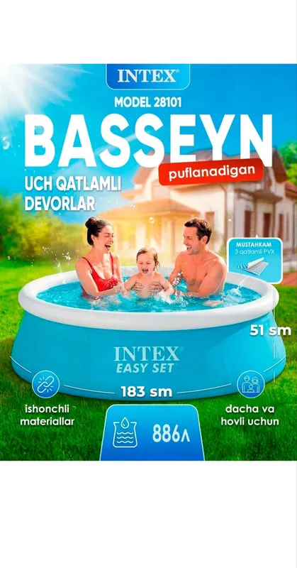BASSEYN INTEX