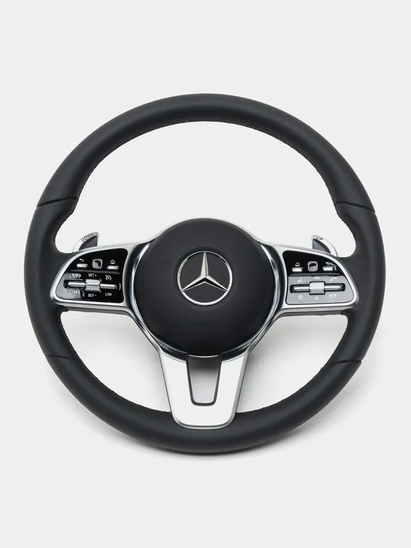 Mercedes GL avtomobil rulı Tiptronic, charmli 9 Mercedes GL avtomobil rulı Tiptronic, charmli 9