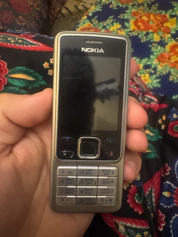 nokia 6300 1