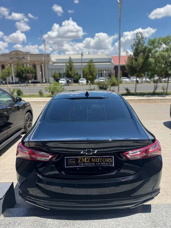 Malibu XL 2023 sotiladi — фото 4