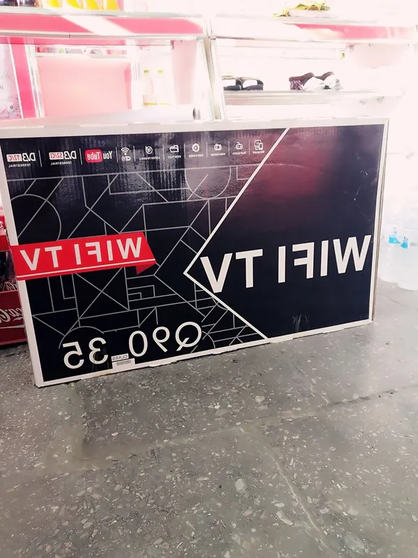 Smart TV 35 Samsung ikki pulti kachestvenniy — фото 2