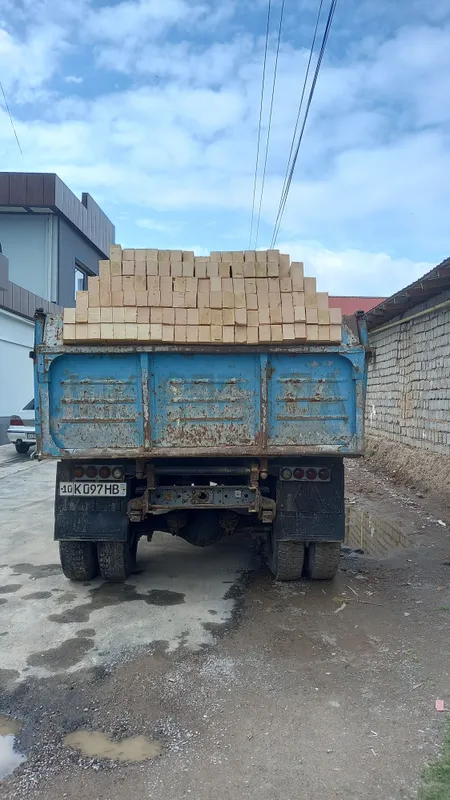 Пишган гишт кирпич 6 Пишган гишт кирпич 6