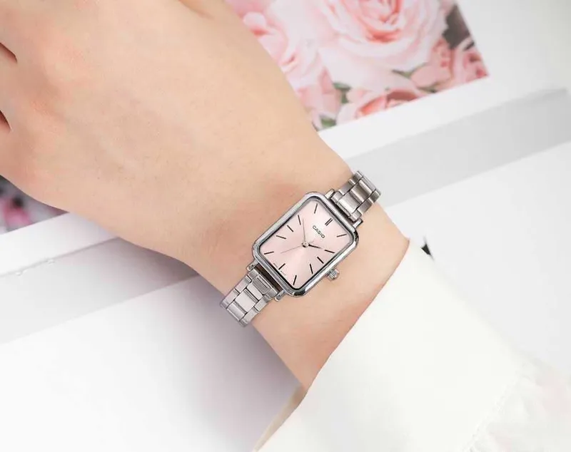 CASIO original qo'l soati / оригинальные часы — фото 5
