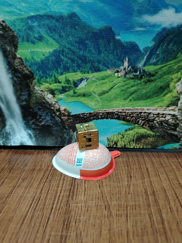 kinder Minecraft — фото 1