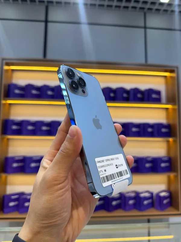 iPhone 13 PRO MAX 2 iPhone 13 PRO MAX 2