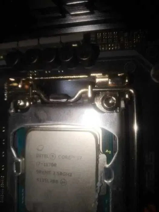 ASUS TUF GAMING Z590\Intel Core i7-11700.озу32ГБ\ссд512гб 4 ASUS TUF GAMING Z590\Intel Core i7-11700.озу32ГБ\ссд512гб 4