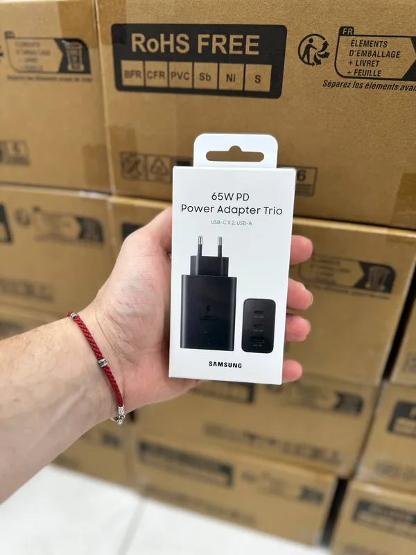 Samsung адаптер питания 65W